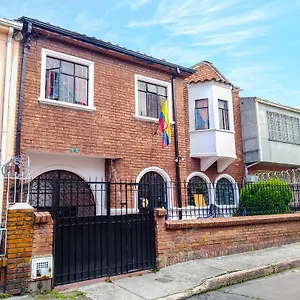Auberge de jeunesse Cq Chapinero, Bogotá