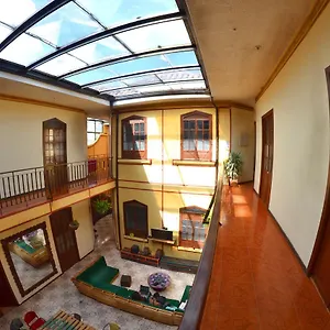 Maison d'hôtes Casa Del Sol, Bogotá