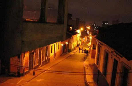 Sayta Hostal (Adults Only)ボゴタ 2*, ボゴタ コロンビア