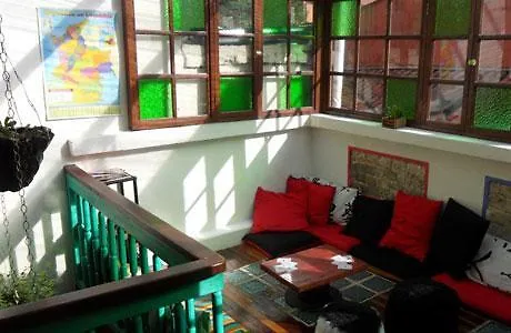 Sayta Hostal (Adults Only)ボゴタ コロンビア